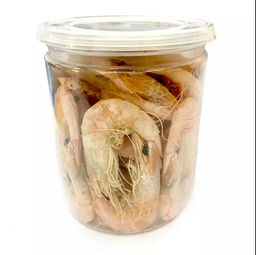 即刻品味海洋風味 即食海味對對蝦干，營養酥脆的健康海鮮零食